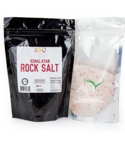 Himalayan Rock Salt